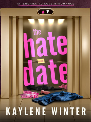 cover image of The Hate Date